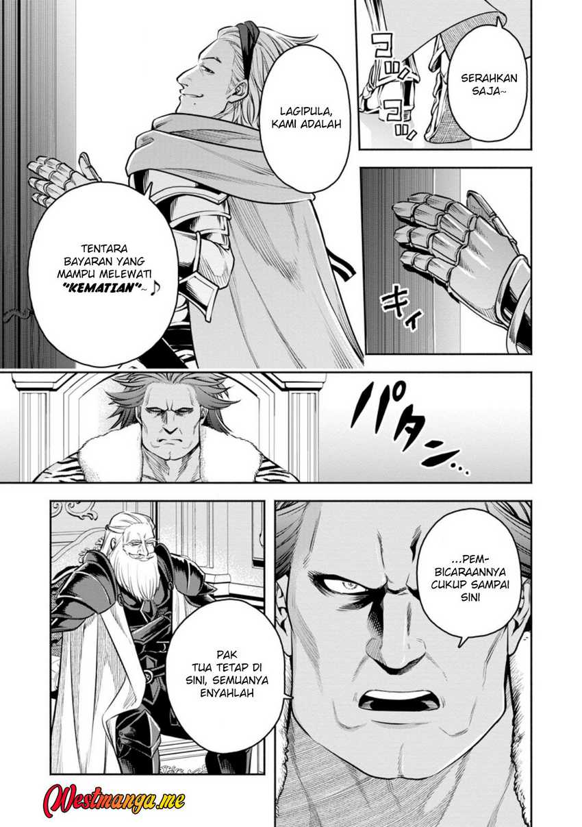 Maou-sama, Retry! R Chapter 49 - halaman 25