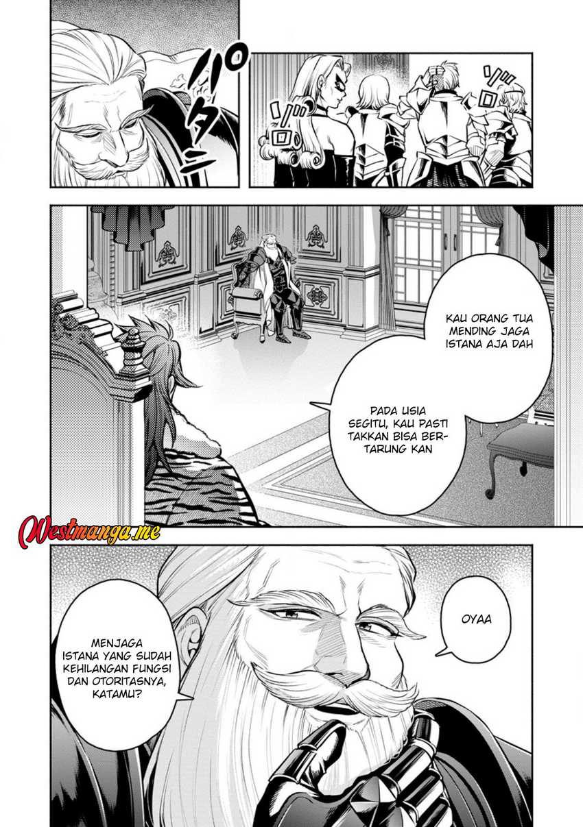 Maou-sama, Retry! R Chapter 49 - halaman 26