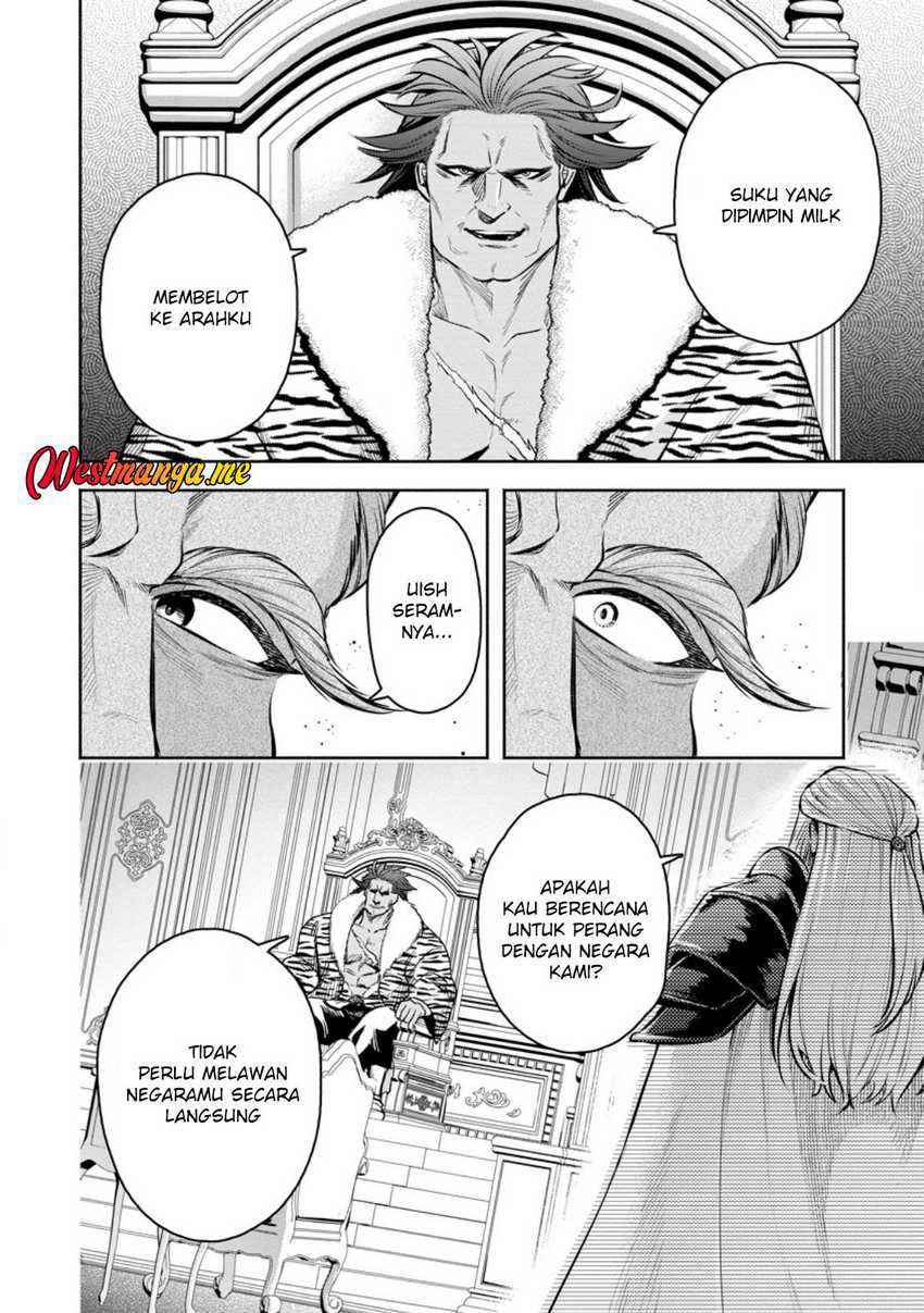 Maou-sama, Retry! R Chapter 49 - halaman 28