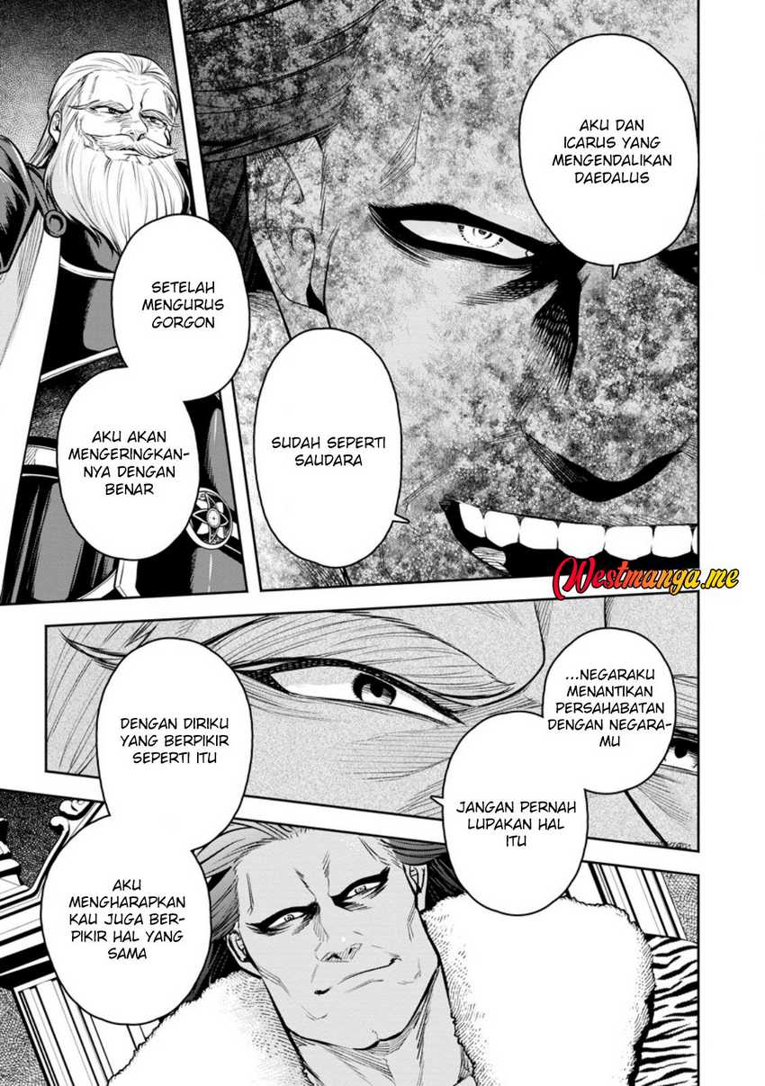 Maou-sama, Retry! R Chapter 49 - halaman 29