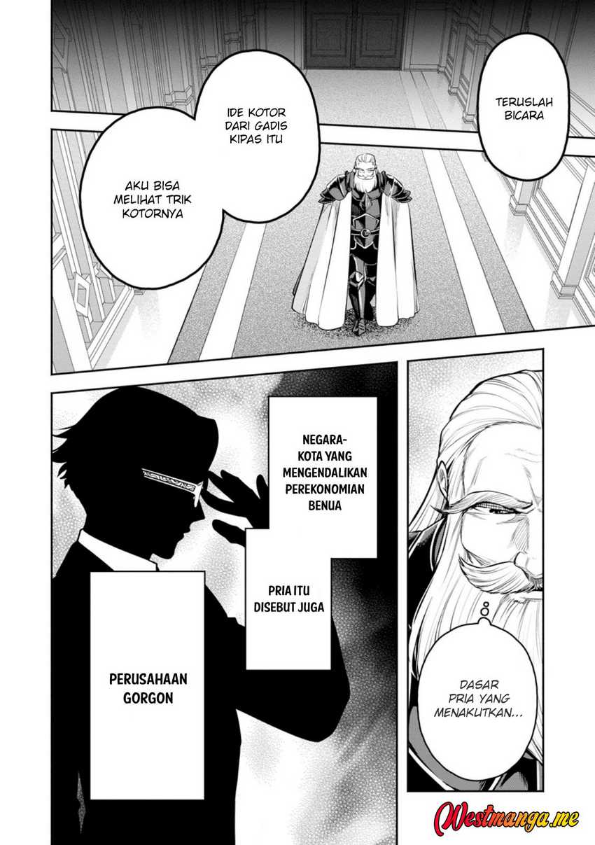 Maou-sama, Retry! R Chapter 49 - halaman 30