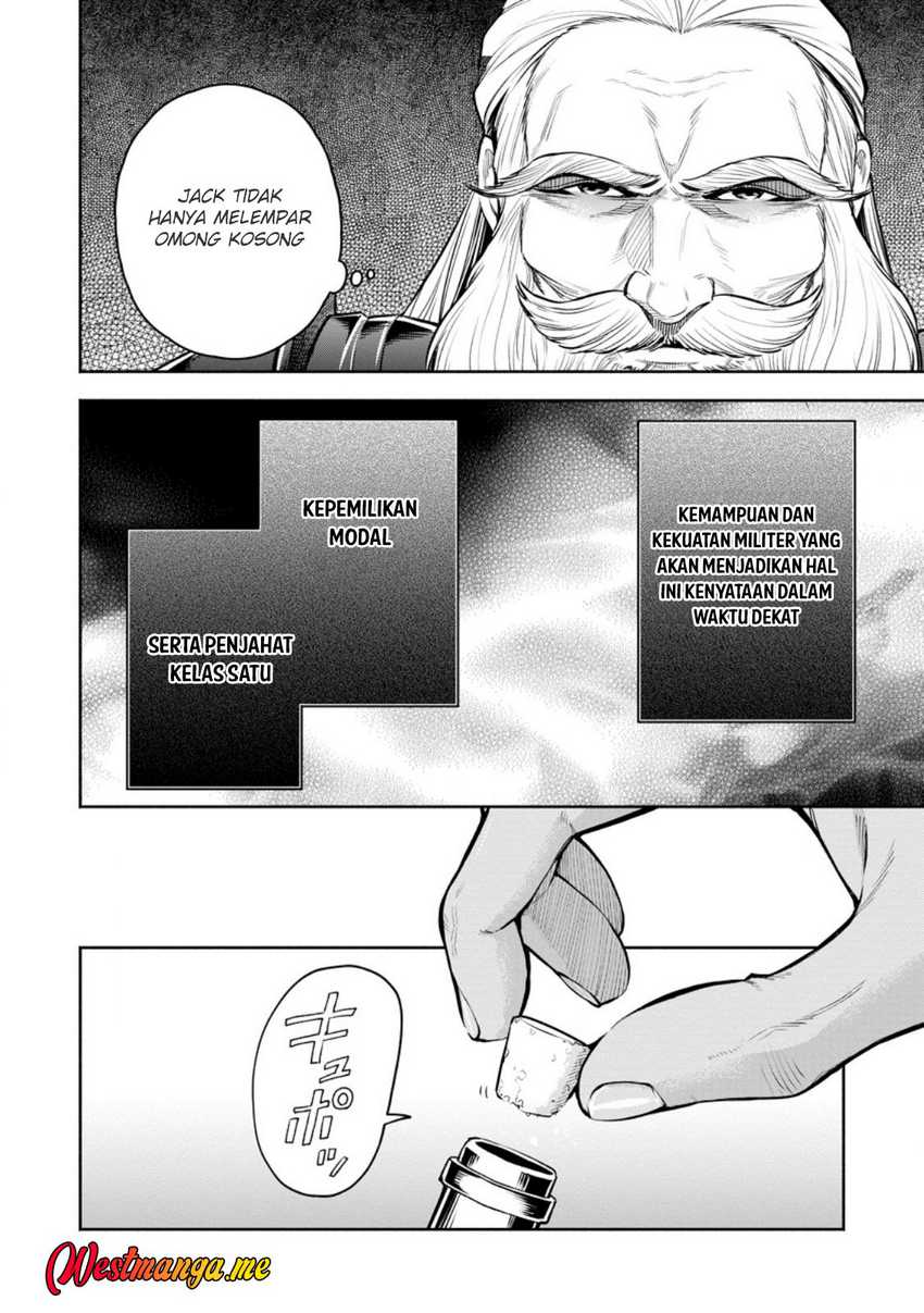 Maou-sama, Retry! R Chapter 49 - halaman 32