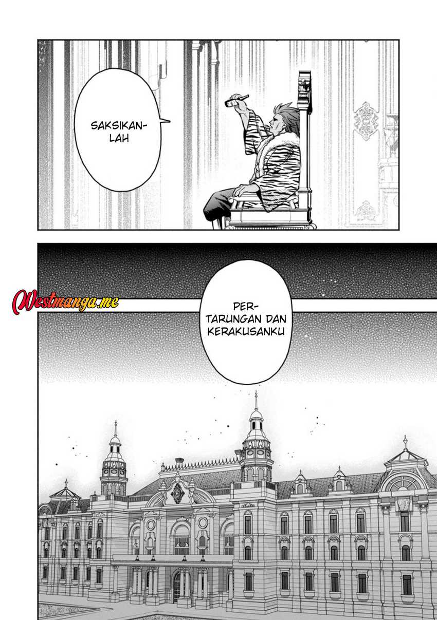 Maou-sama, Retry! R Chapter 49 - halaman 34