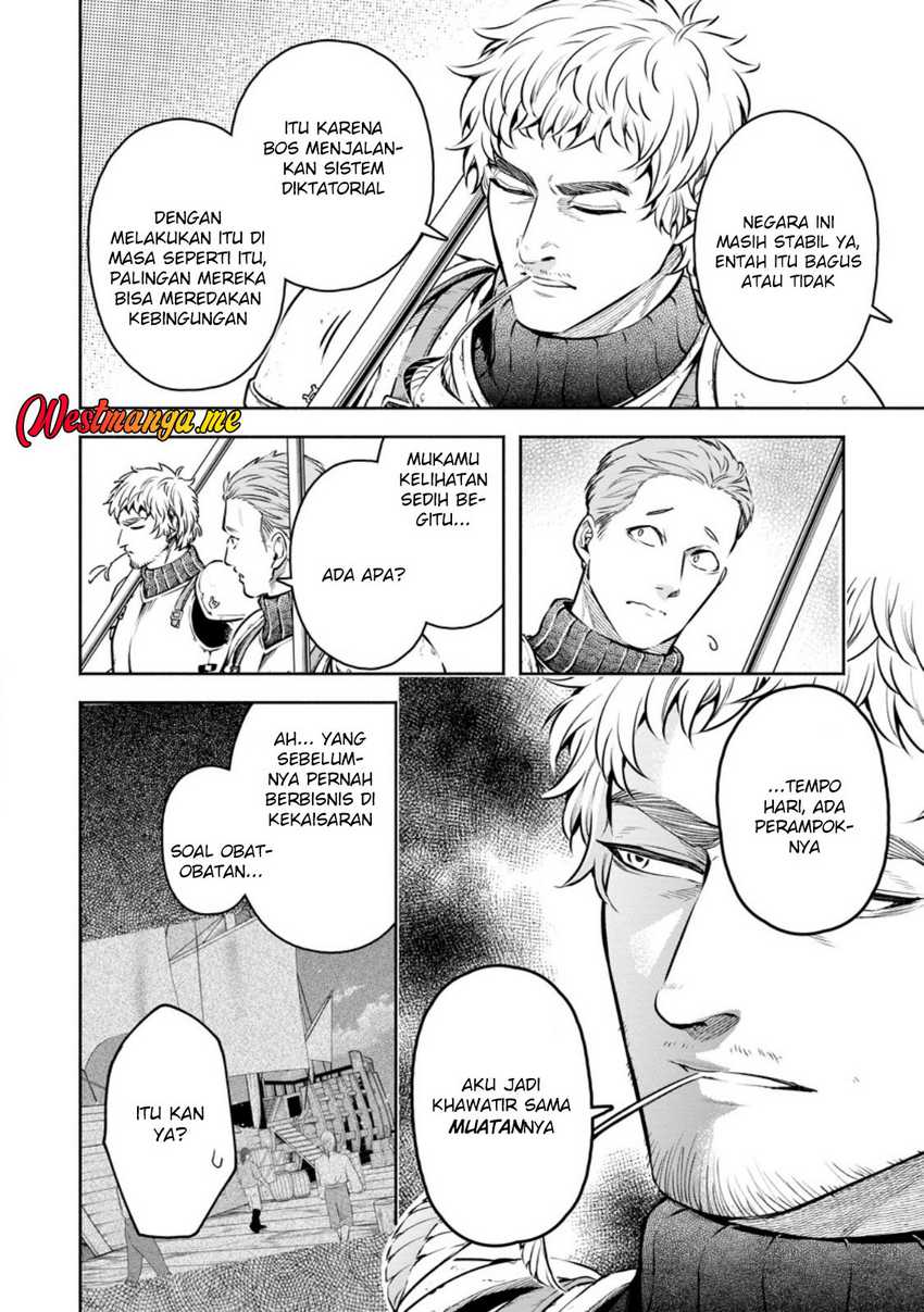 Maou-sama, Retry! R Chapter 49 - halaman 4