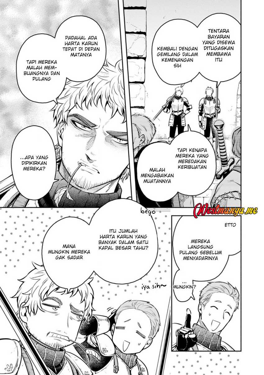 Maou-sama, Retry! R Chapter 49 - halaman 5