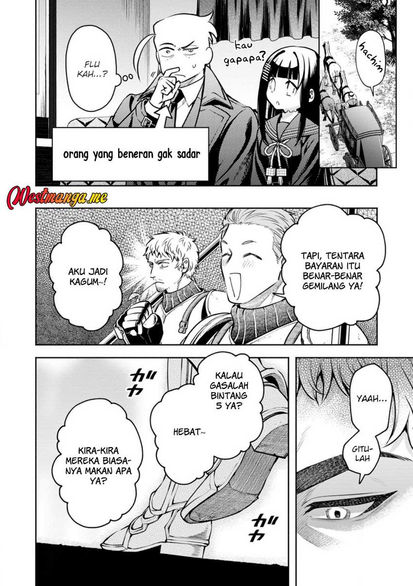 Maou-sama, Retry! R Chapter 49 - halaman 6