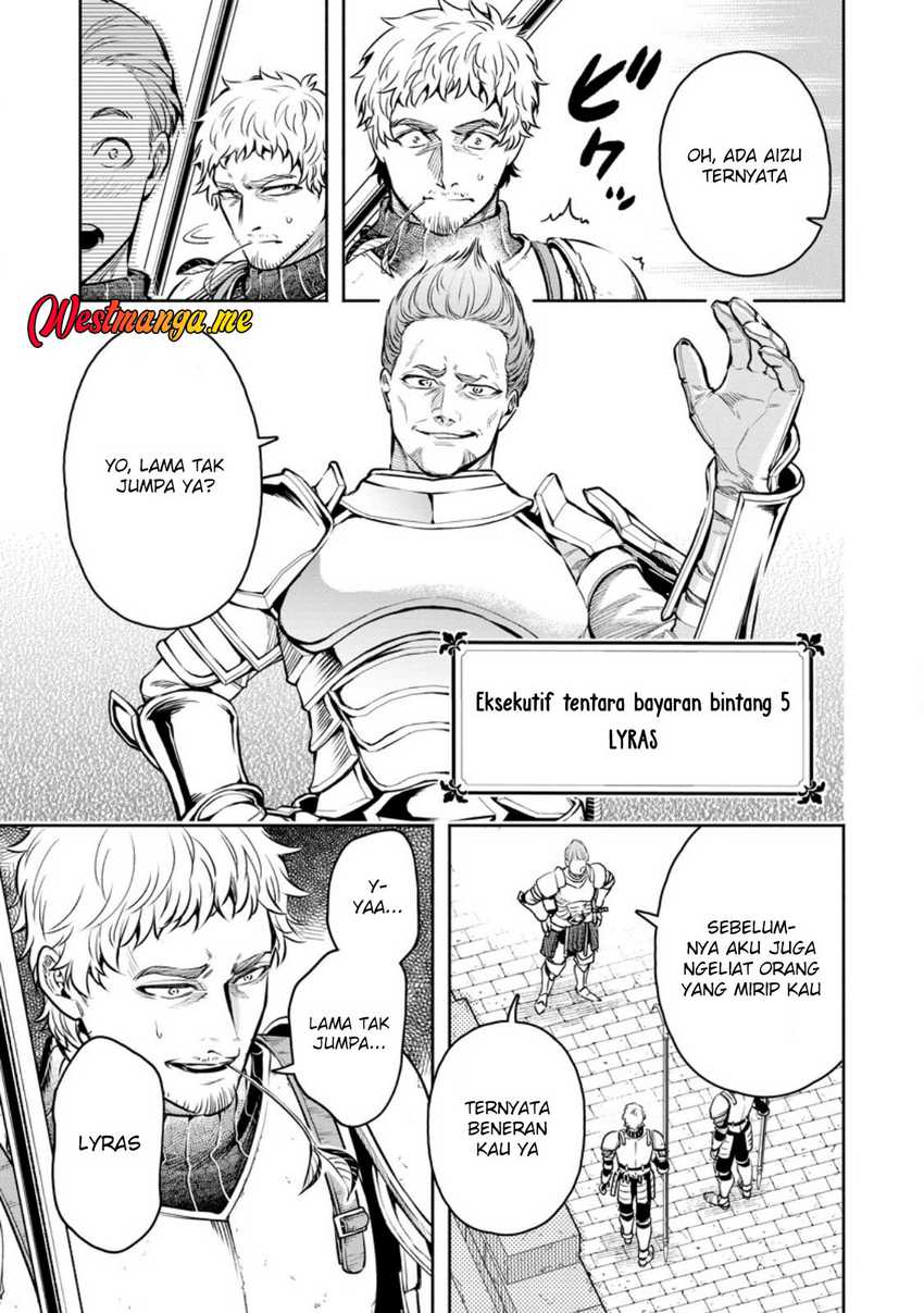Maou-sama, Retry! R Chapter 49 - halaman 7