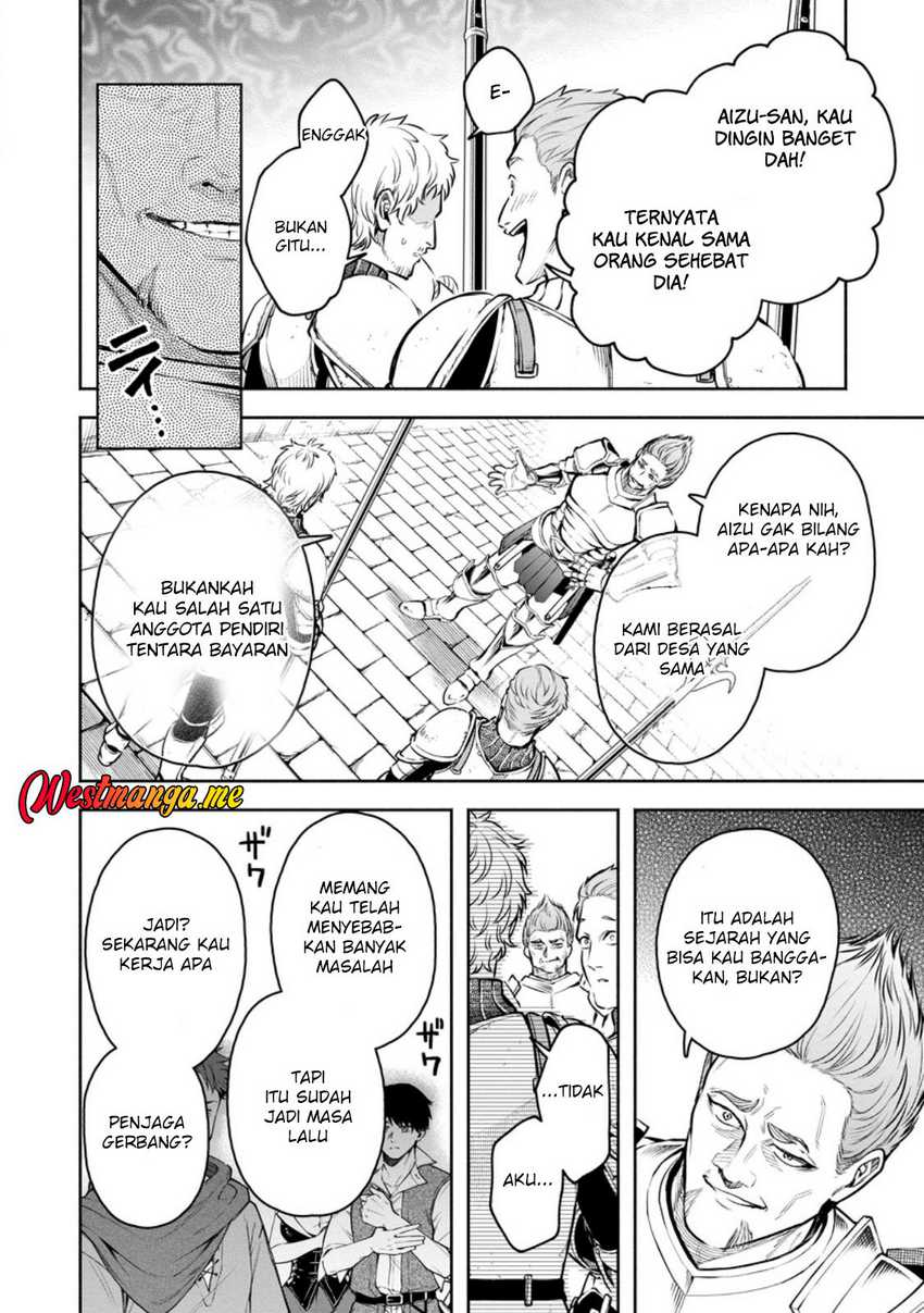 Maou-sama, Retry! R Chapter 49 - halaman 8