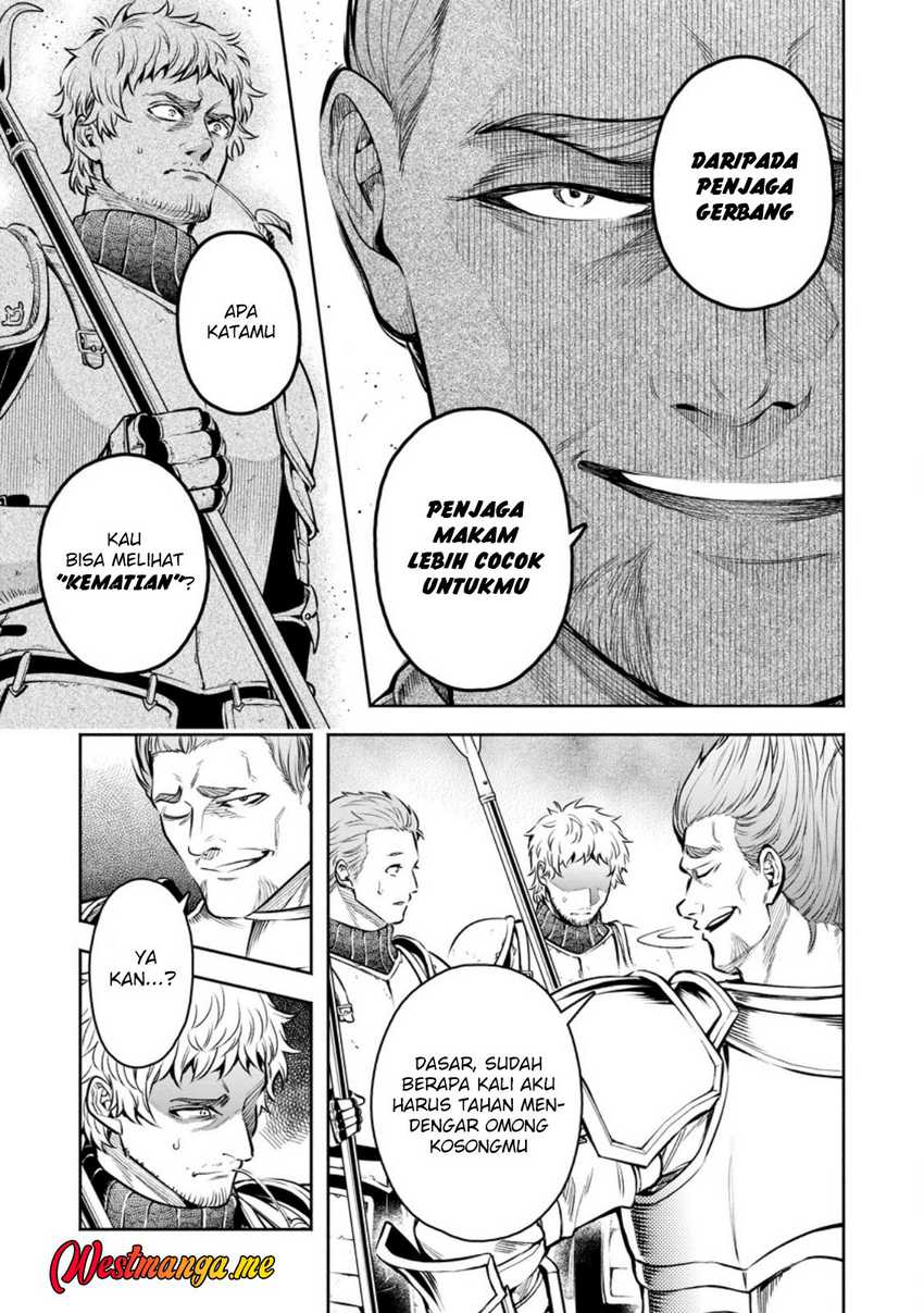 Maou-sama, Retry! R Chapter 49 - halaman 9
