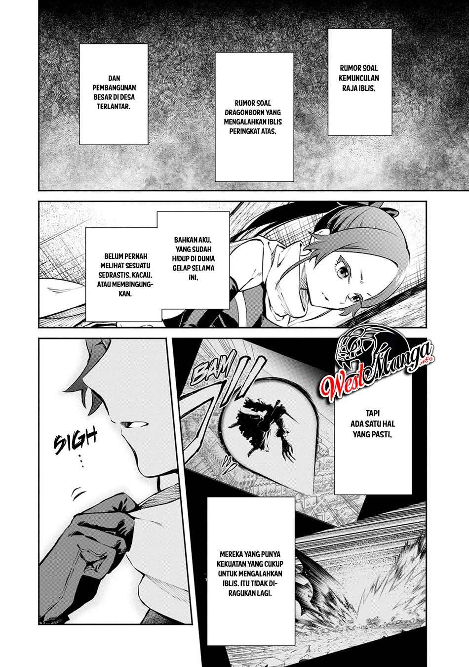 Maou-sama, Retry! R Chapter 5 - halaman 11