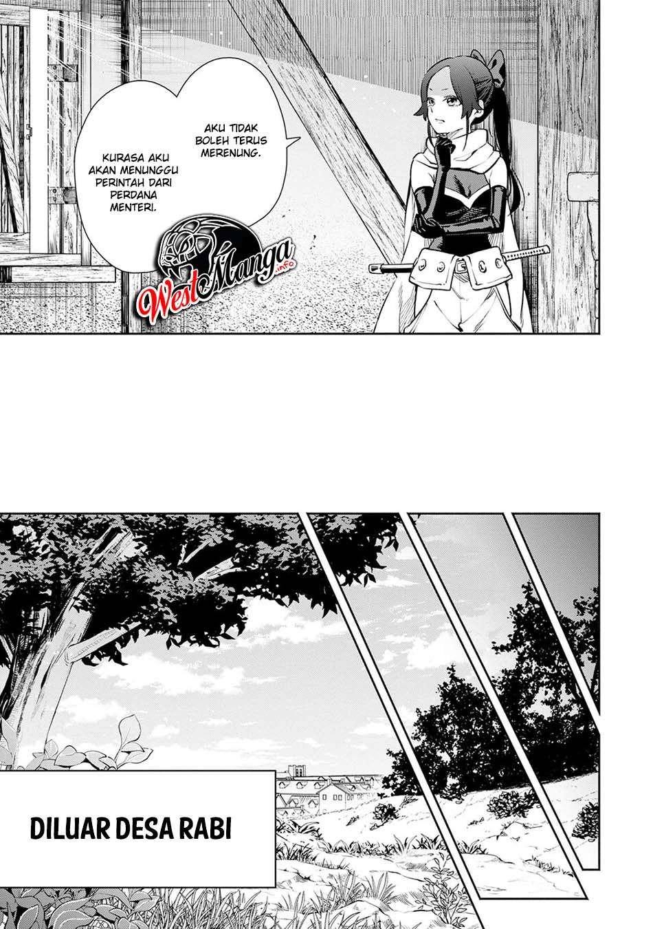 Maou-sama, Retry! R Chapter 5 - halaman 12