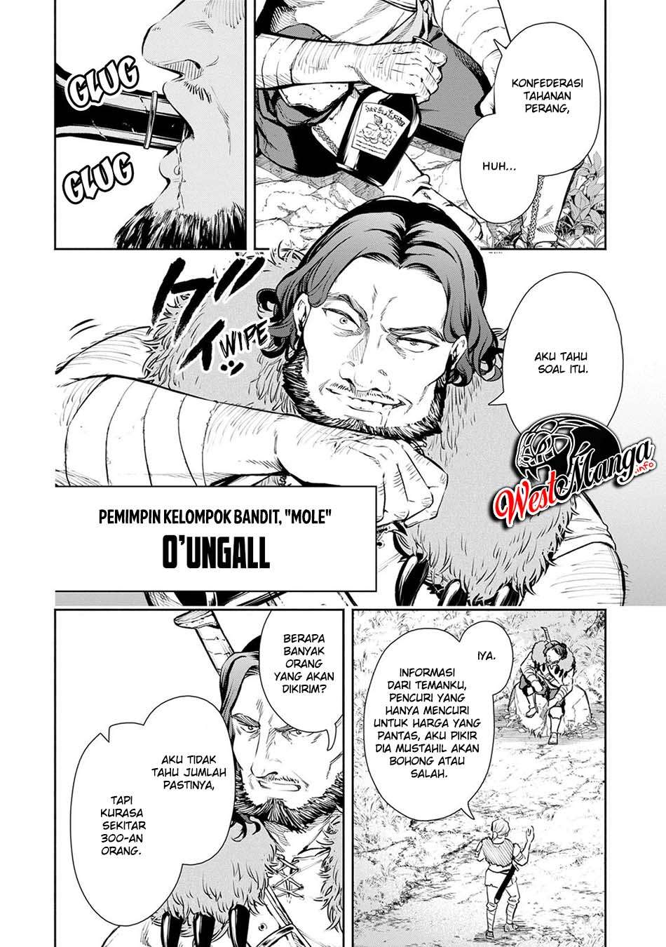 Maou-sama, Retry! R Chapter 5 - halaman 13