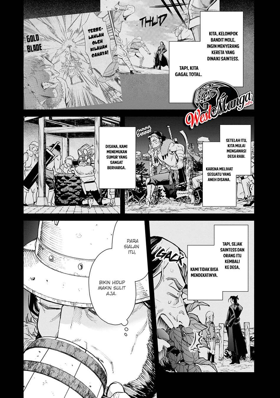 Maou-sama, Retry! R Chapter 5 - halaman 17