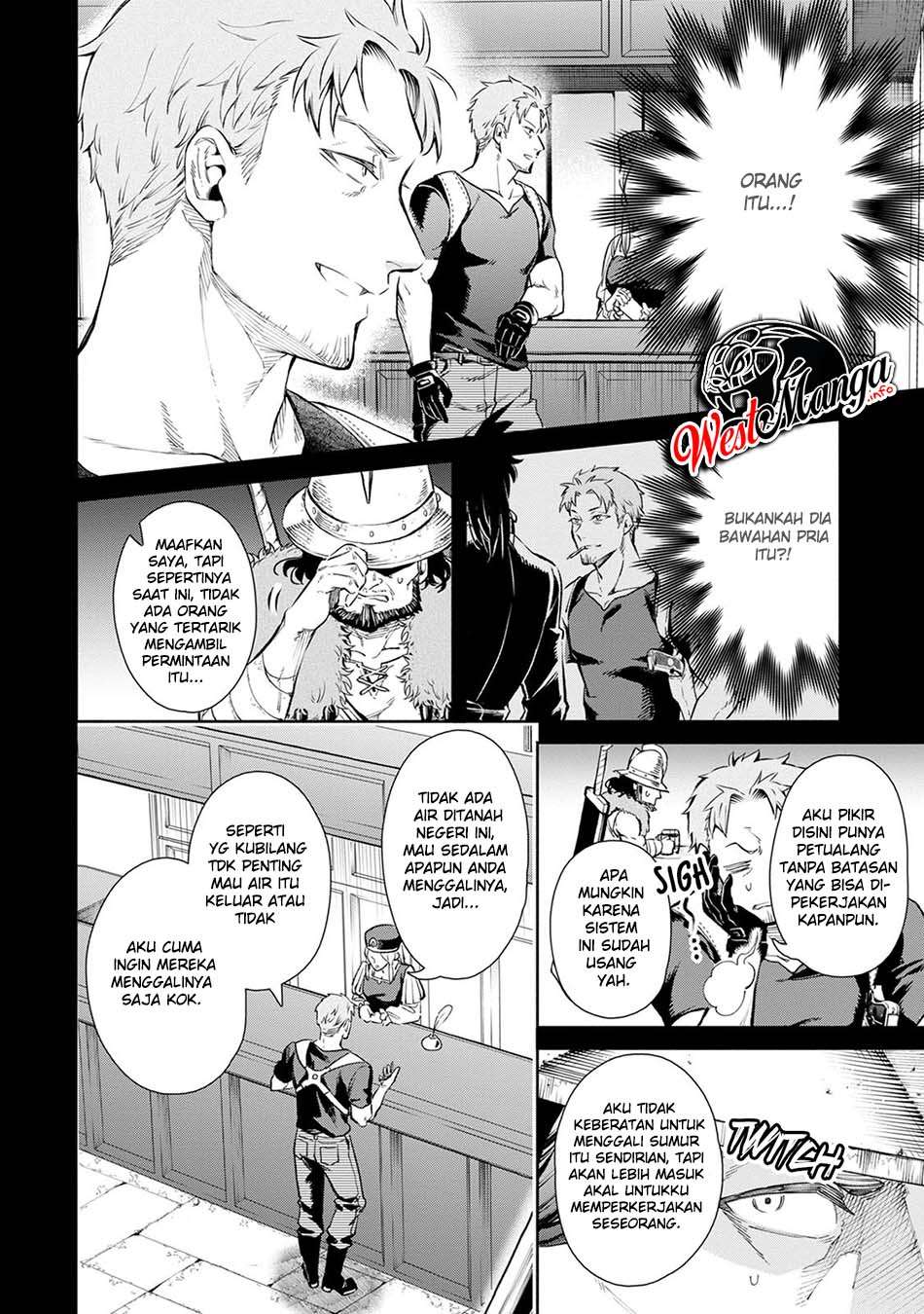 Maou-sama, Retry! R Chapter 5 - halaman 19