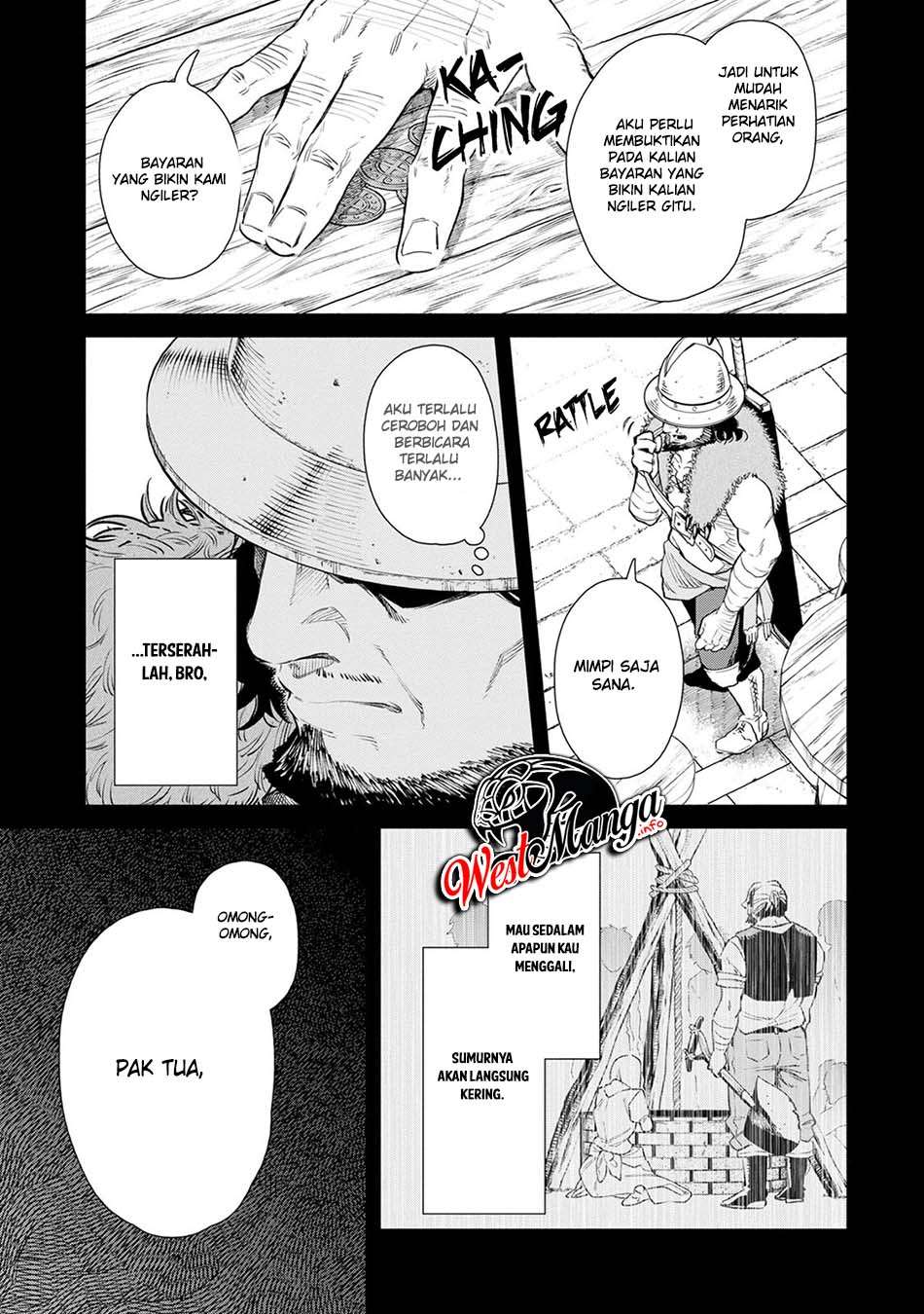 Maou-sama, Retry! R Chapter 5 - halaman 22