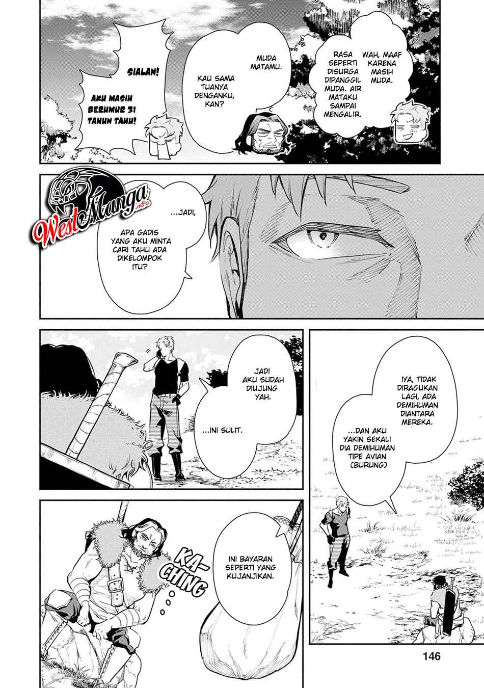 Maou-sama, Retry! R Chapter 5 - halaman 25