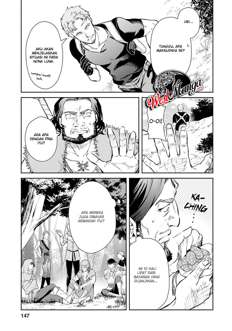 Maou-sama, Retry! R Chapter 5 - halaman 26
