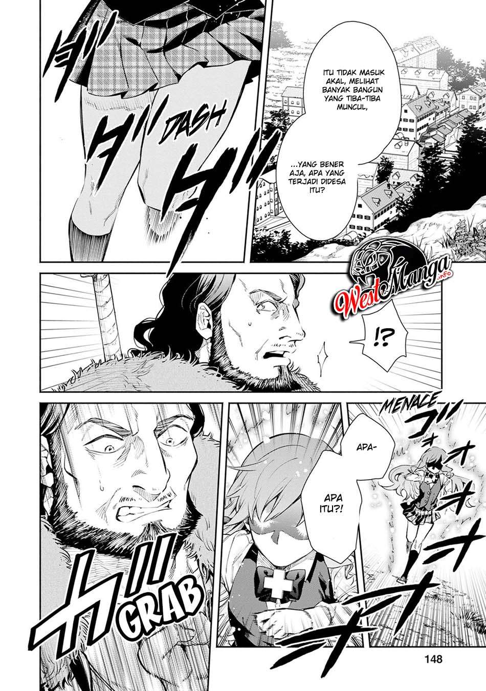Maou-sama, Retry! R Chapter 5 - halaman 27