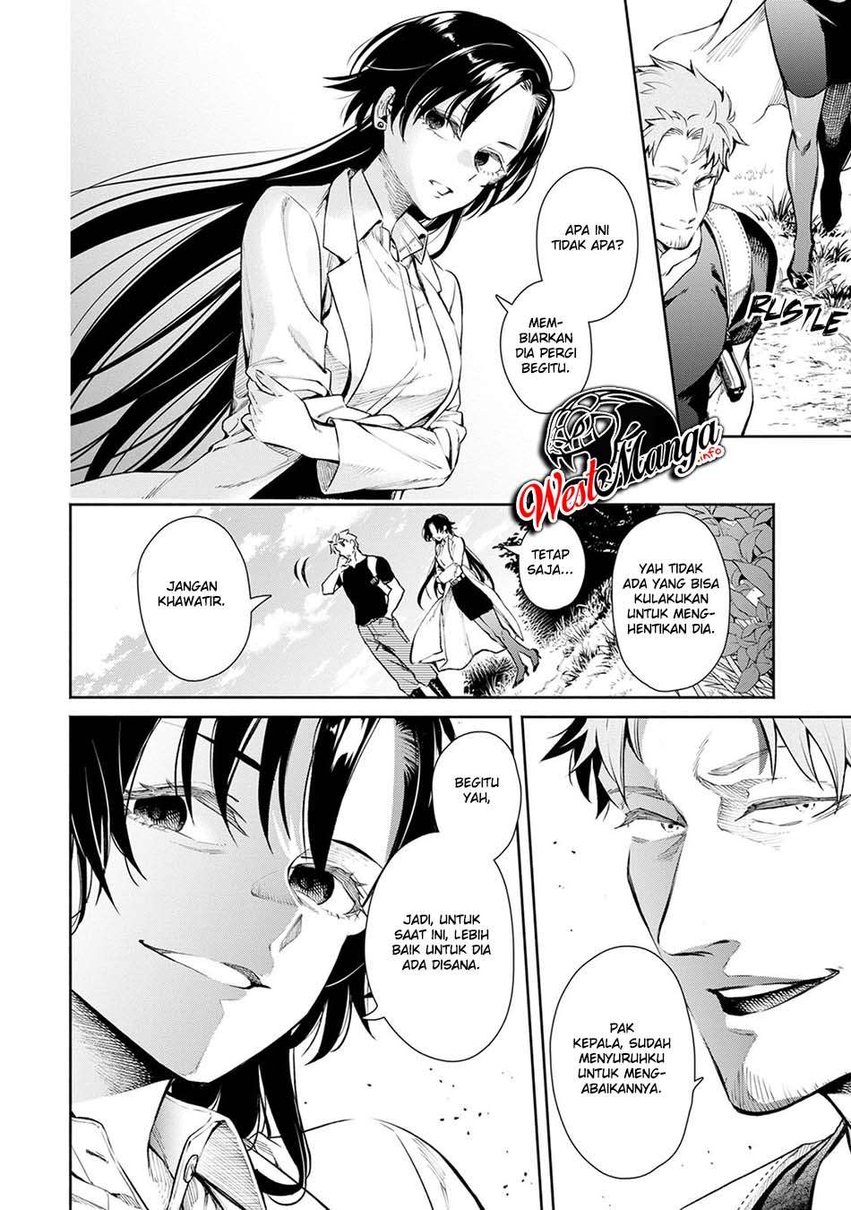 Maou-sama, Retry! R Chapter 5 - halaman 31