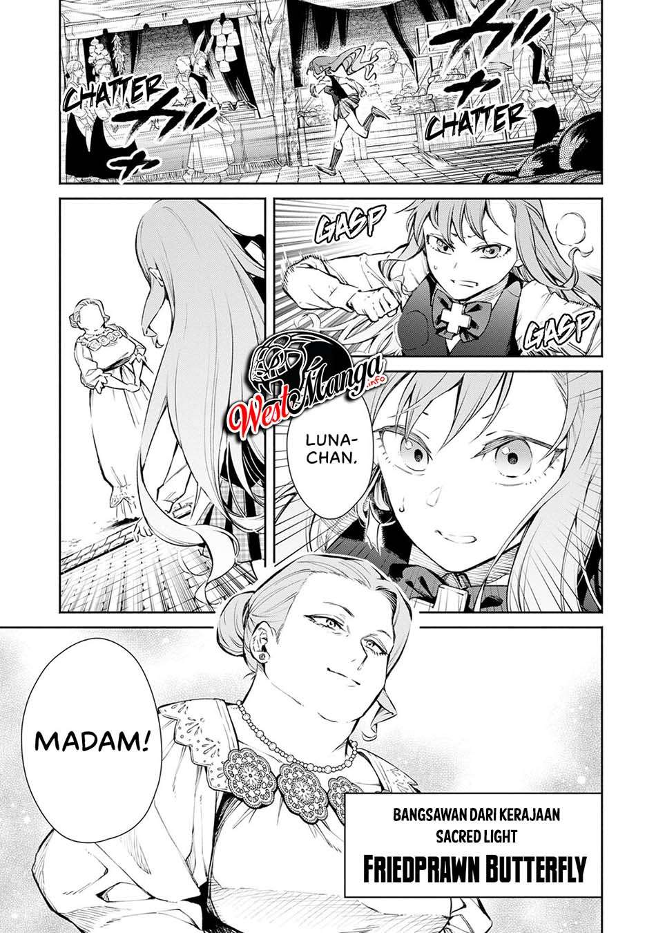 Maou-sama, Retry! R Chapter 5 - halaman 32