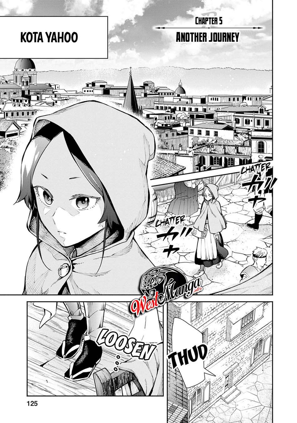 Maou-sama, Retry! R Chapter 5 - halaman 4