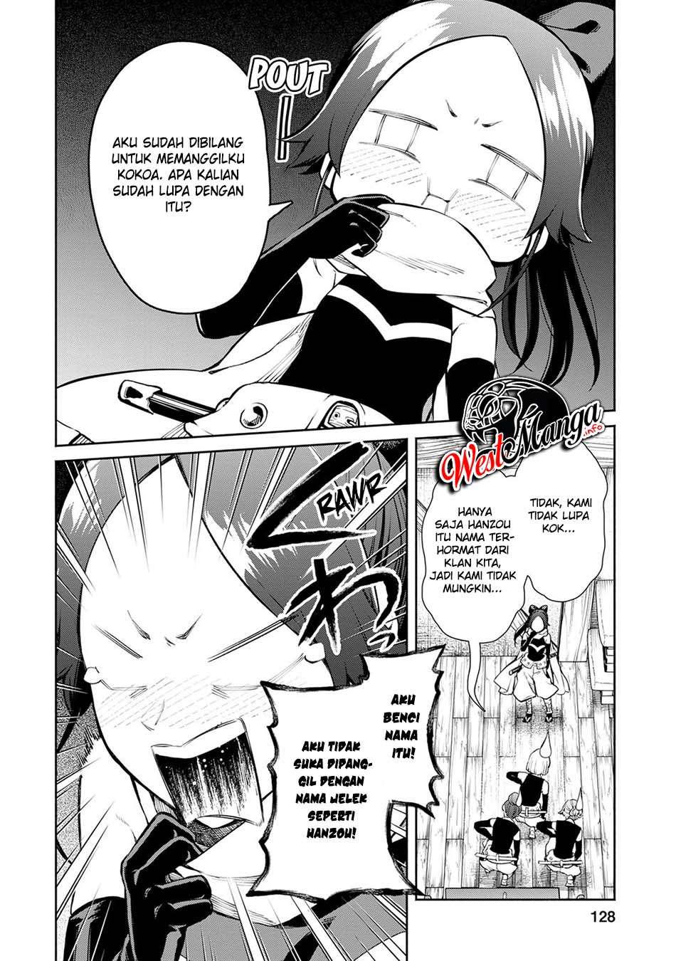 Maou-sama, Retry! R Chapter 5 - halaman 7