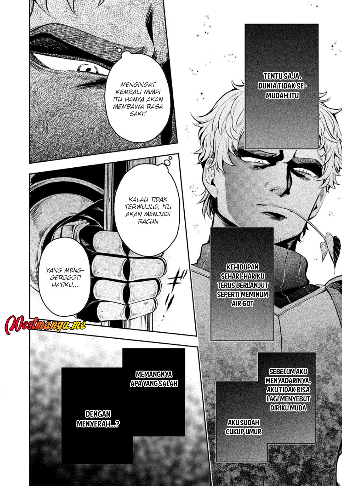 Maou-sama, Retry! R Chapter 50 - halaman 12