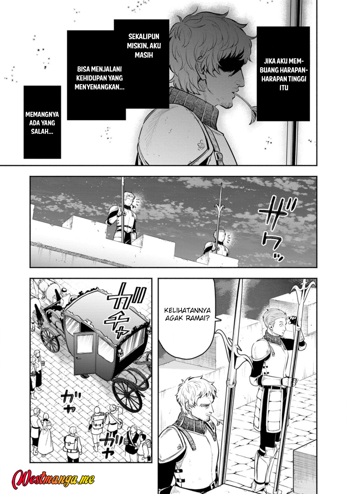 Maou-sama, Retry! R Chapter 50 - halaman 13