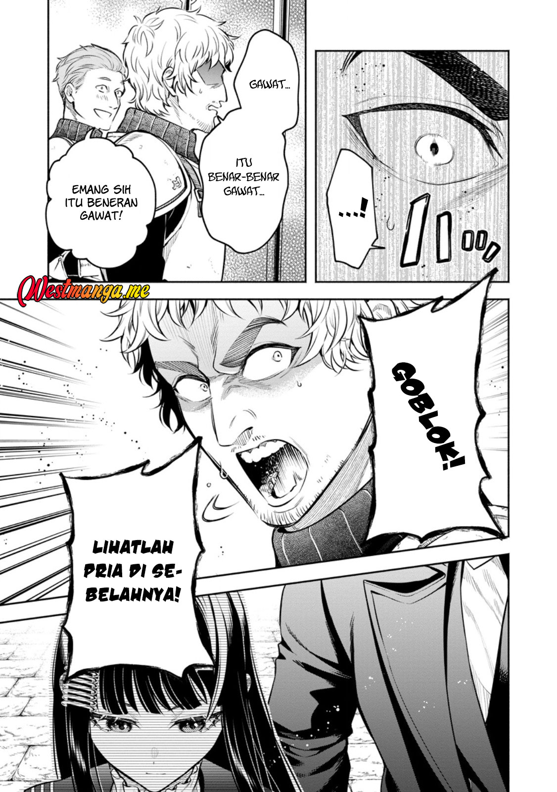 Maou-sama, Retry! R Chapter 50 - halaman 15