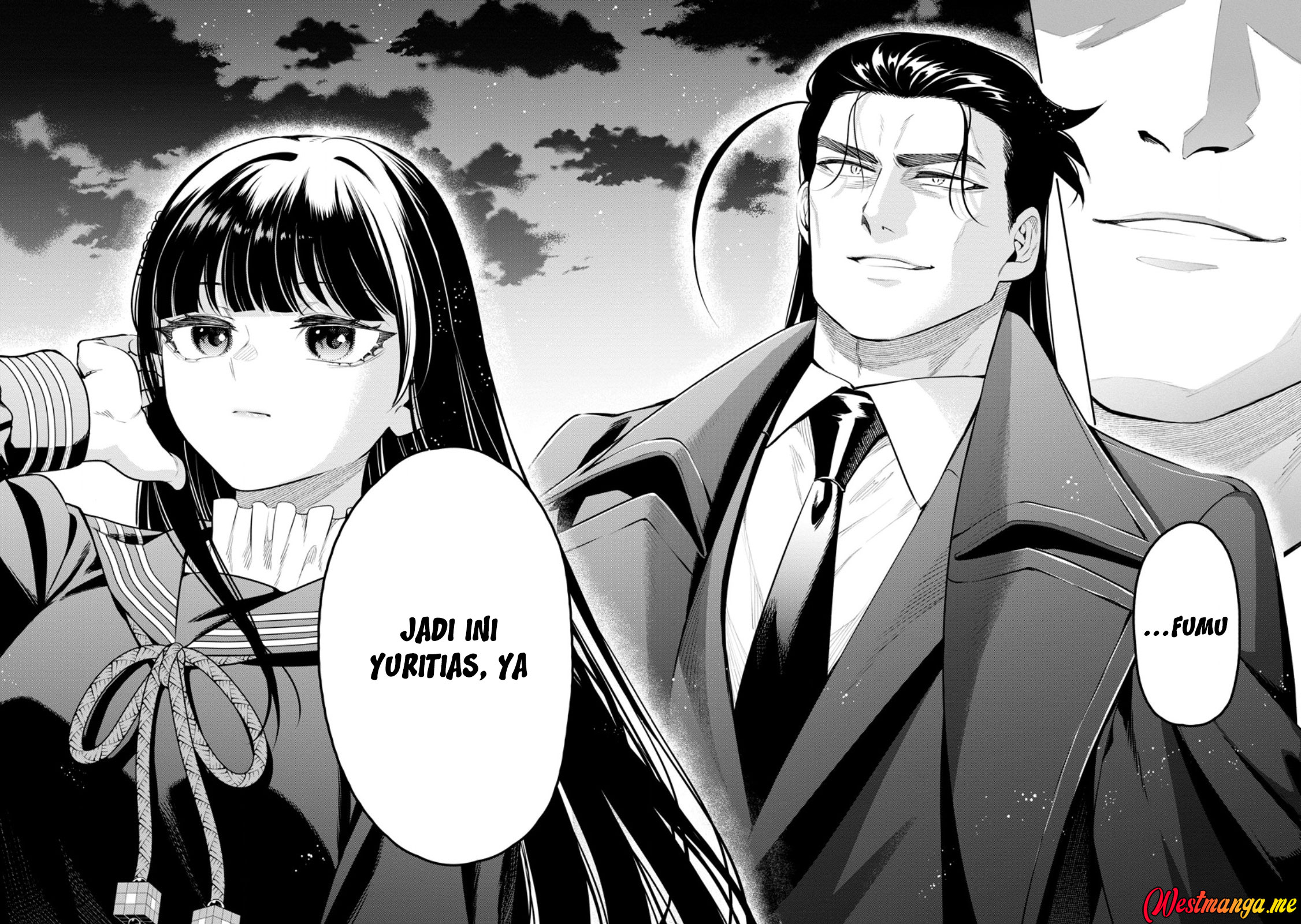 Maou-sama, Retry! R Chapter 50 - halaman 16