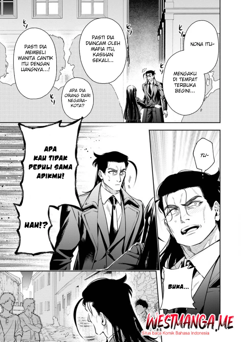 Maou-sama, Retry! R Chapter 51 - halaman 11