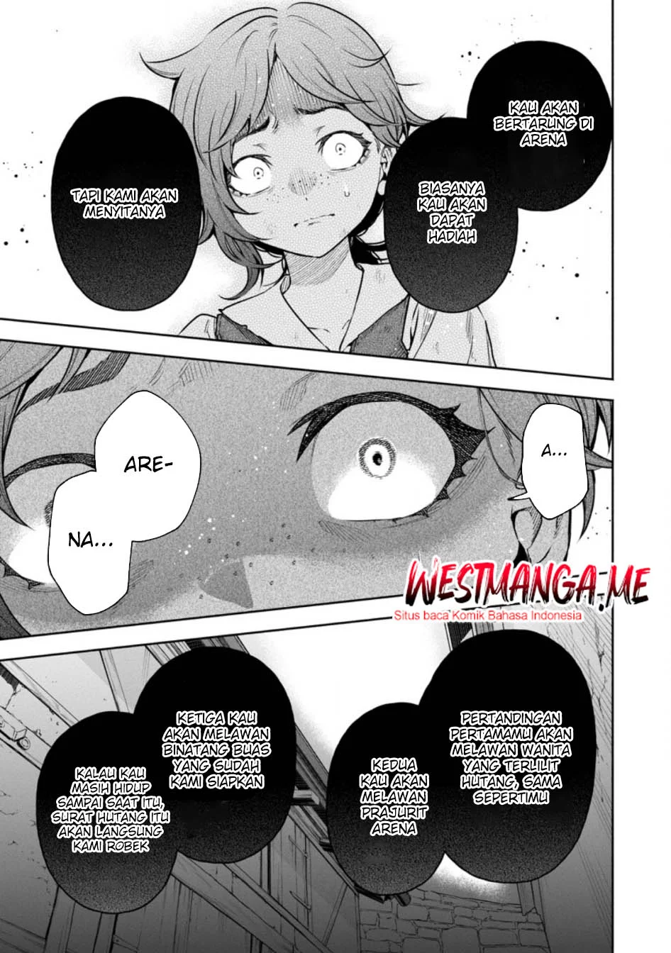 Maou-sama, Retry! R Chapter 51 - halaman 13
