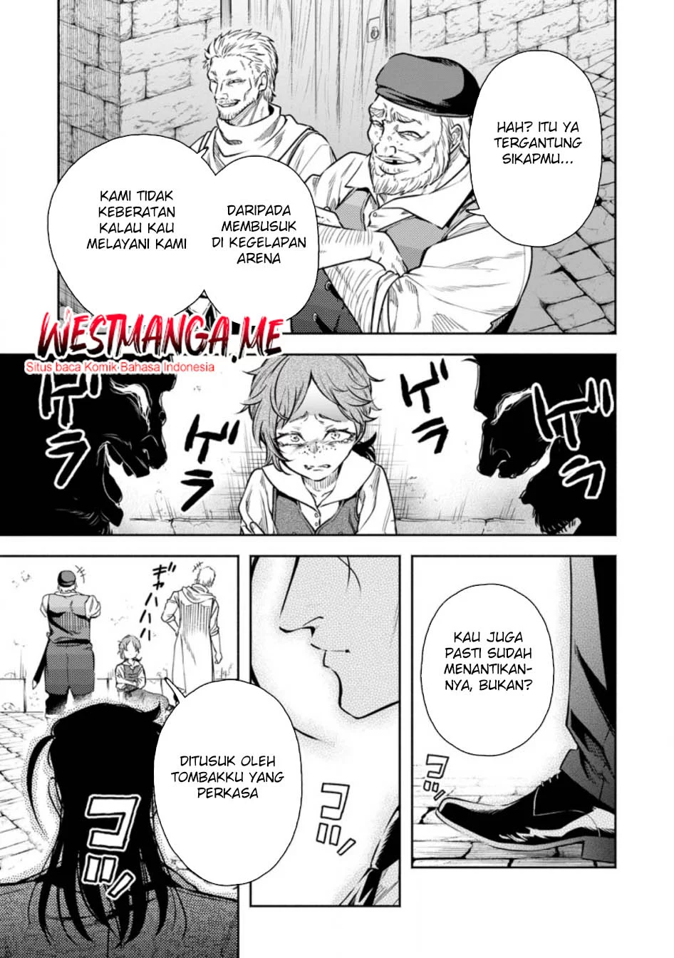 Maou-sama, Retry! R Chapter 51 - halaman 15