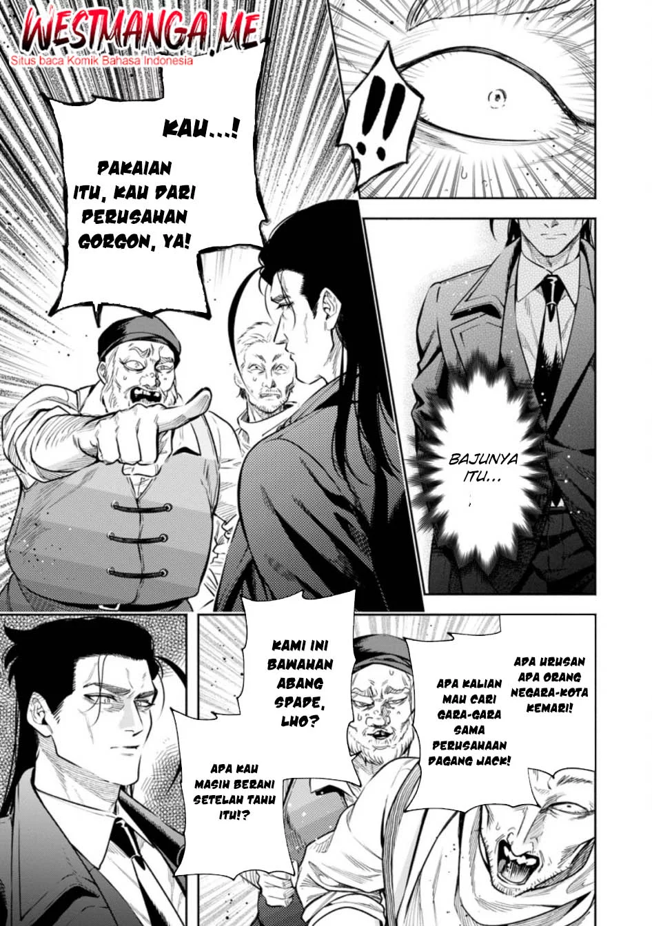 Maou-sama, Retry! R Chapter 51 - halaman 17
