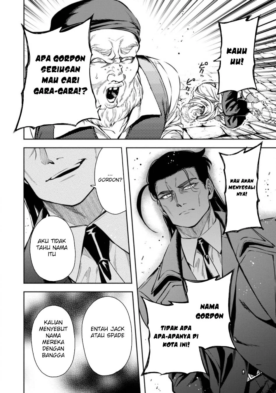 Maou-sama, Retry! R Chapter 51 - halaman 20