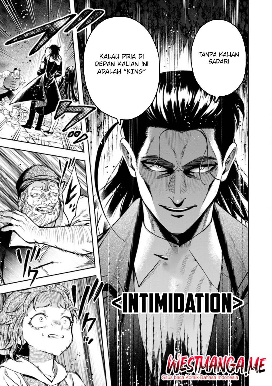 Maou-sama, Retry! R Chapter 51 - halaman 21