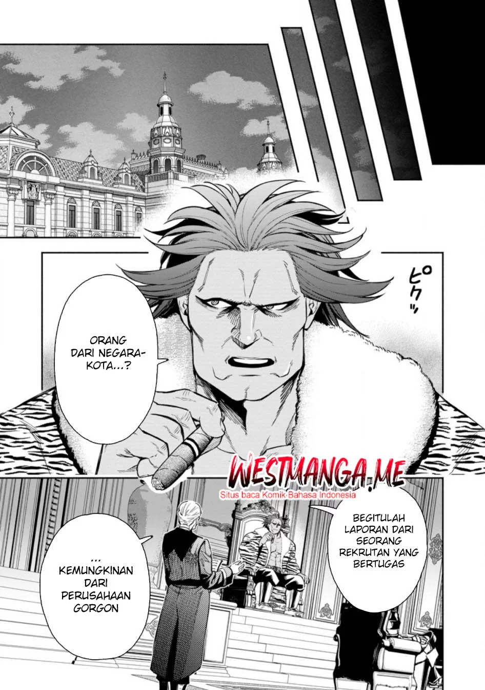 Maou-sama, Retry! R Chapter 51 - halaman 23