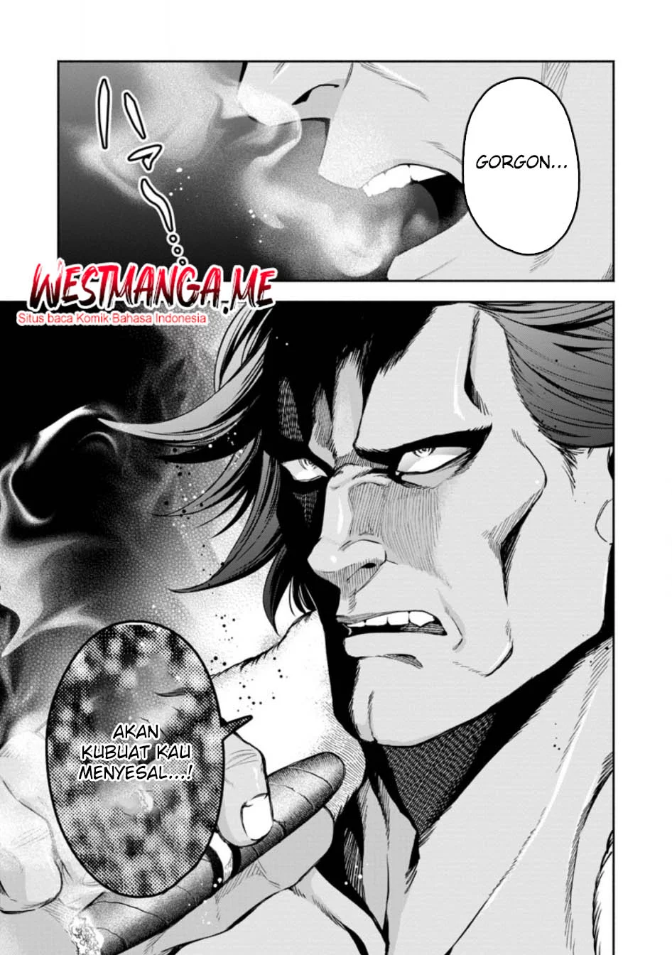 Maou-sama, Retry! R Chapter 51 - halaman 33