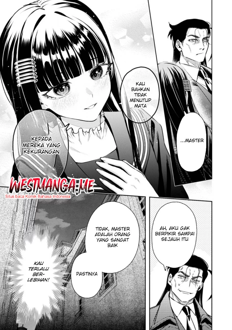 Maou-sama, Retry! R Chapter 51 - halaman 5