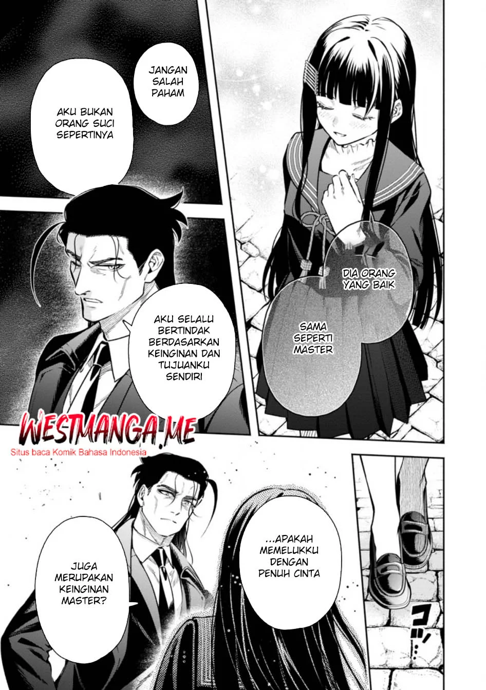 Maou-sama, Retry! R Chapter 51 - halaman 7