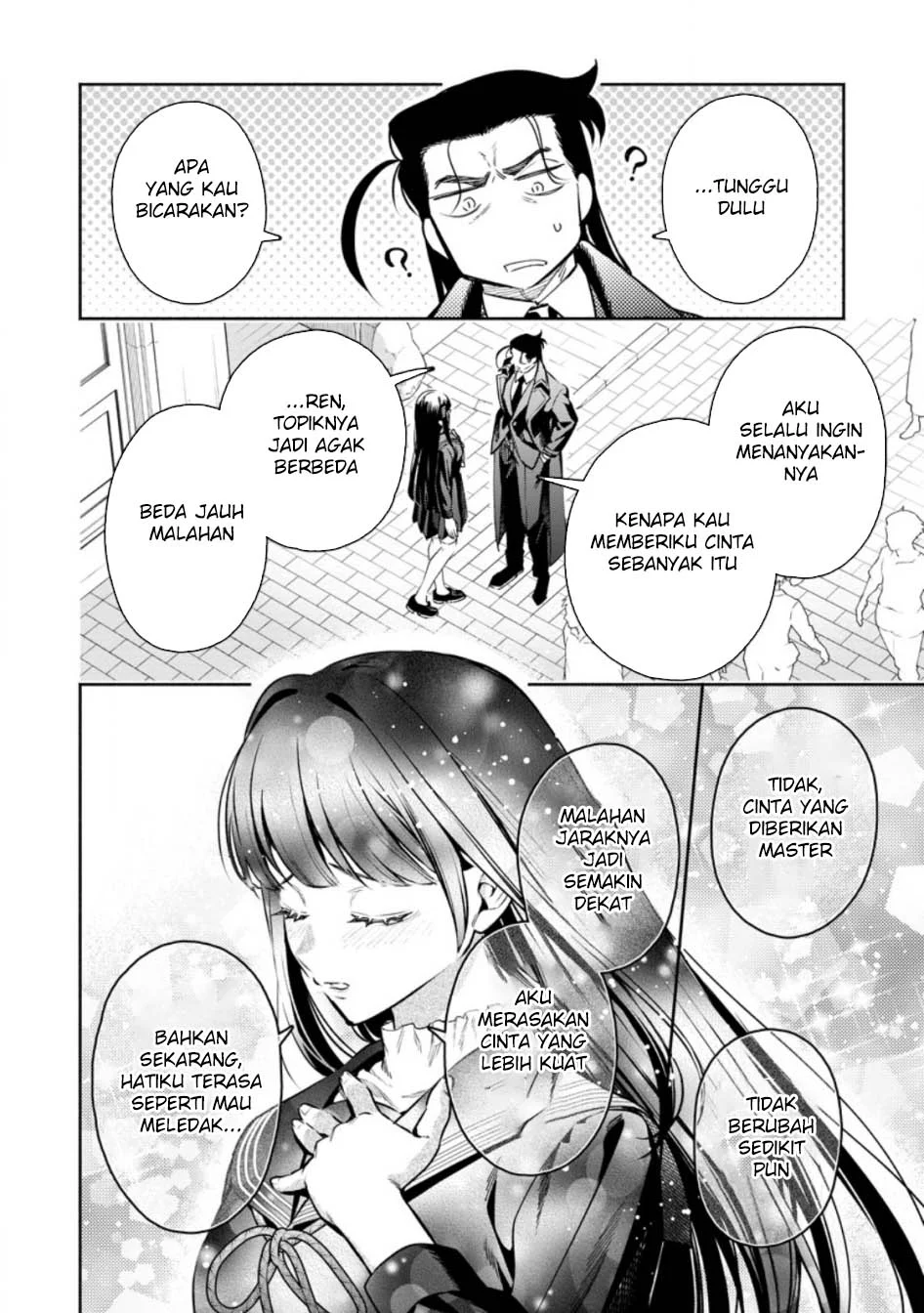 Maou-sama, Retry! R Chapter 51 - halaman 8