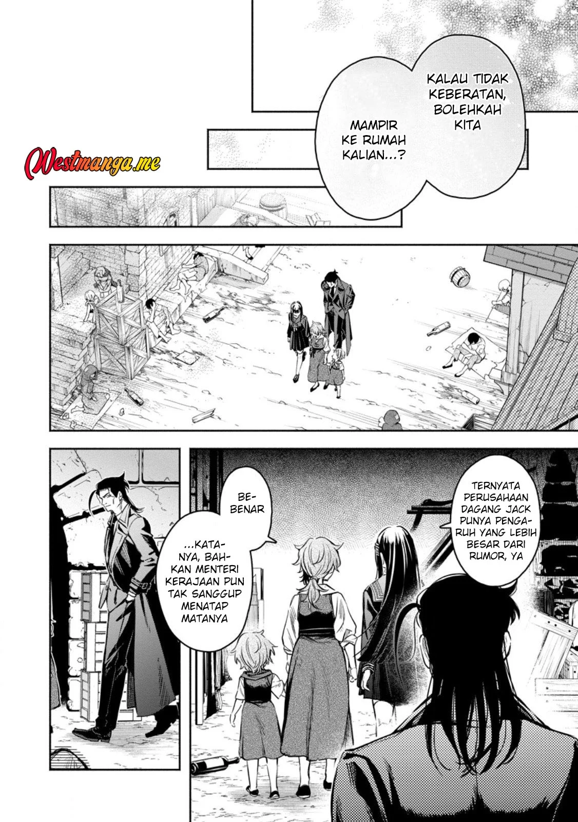 Maou-sama, Retry! R Chapter 52 - halaman 10