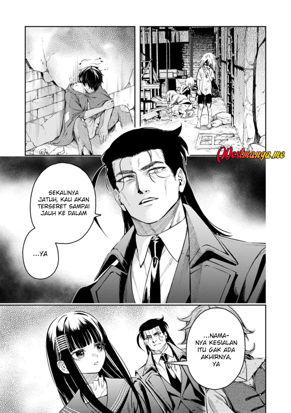 Maou-sama, Retry! R Chapter 52 - halaman 11