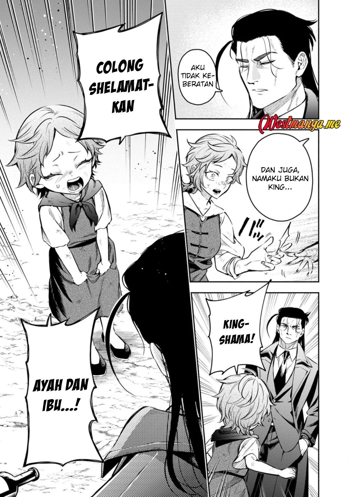 Maou-sama, Retry! R Chapter 52 - halaman 13