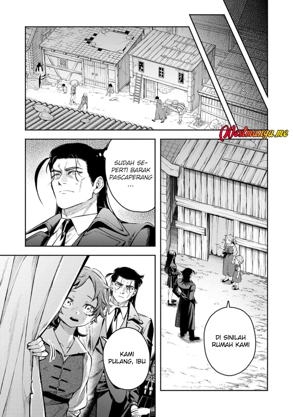 Maou-sama, Retry! R Chapter 52 - halaman 17