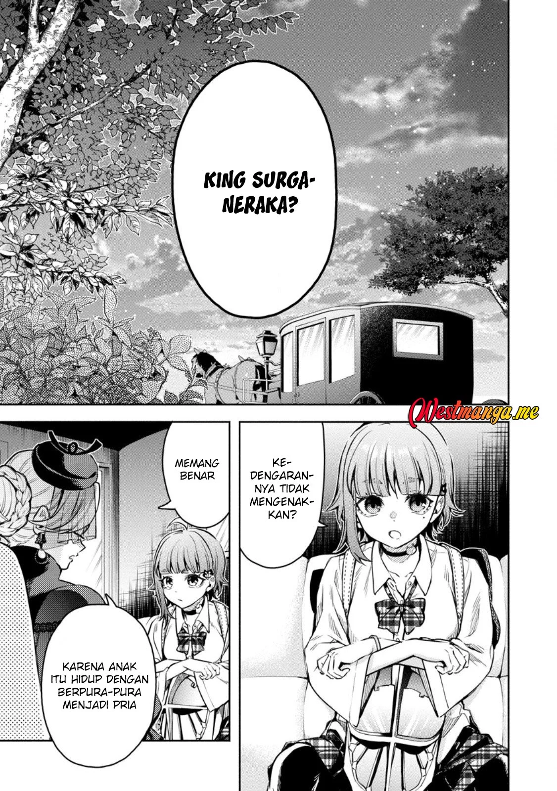 Maou-sama, Retry! R Chapter 52 - halaman 2