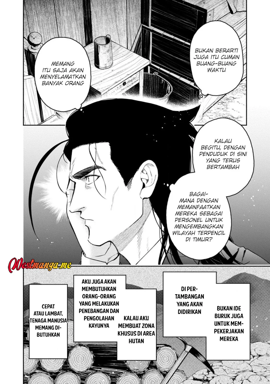 Maou-sama, Retry! R Chapter 52 - halaman 20