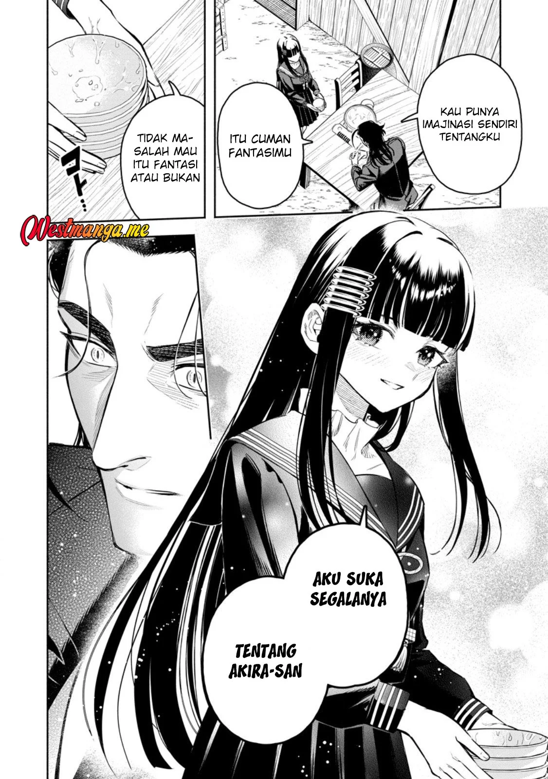 Maou-sama, Retry! R Chapter 52 - halaman 30