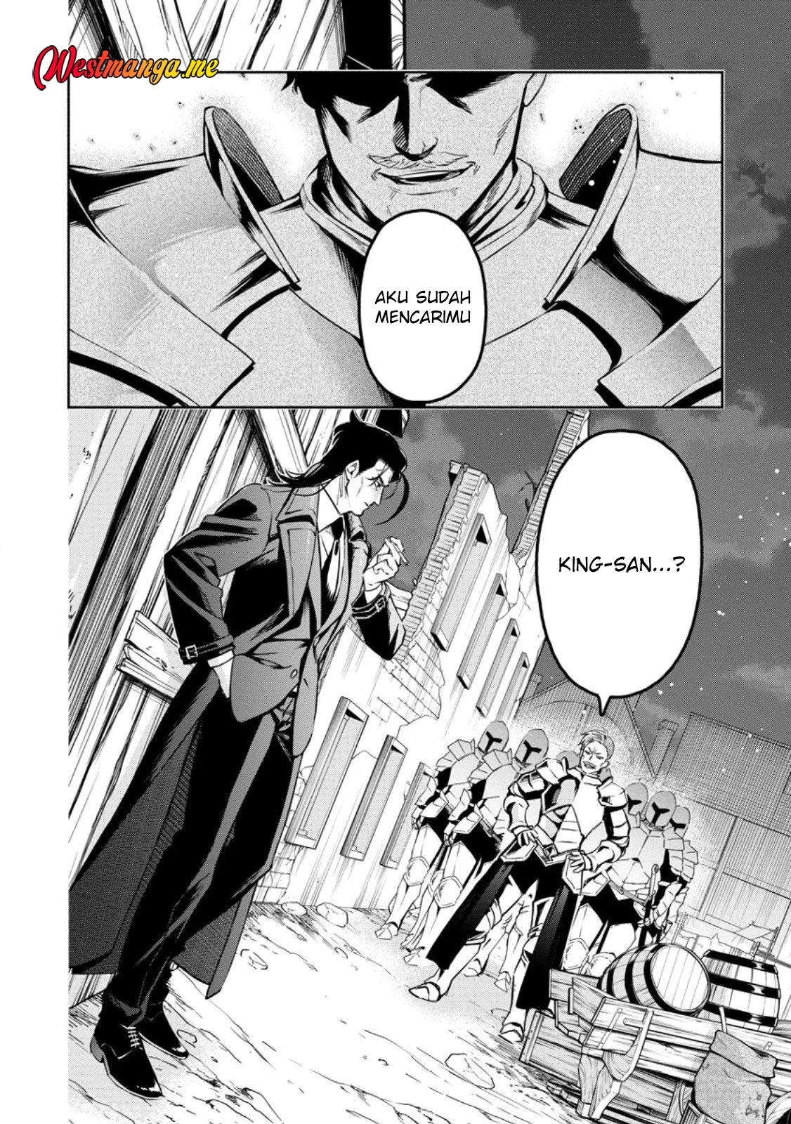 Maou-sama, Retry! R Chapter 52 - halaman 32