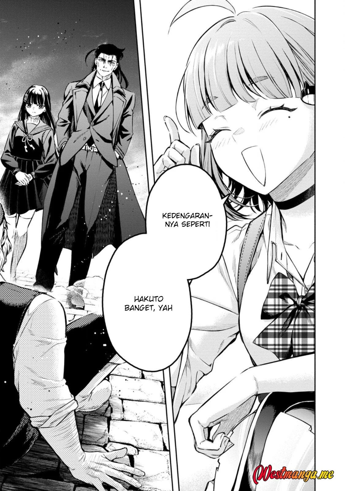 Maou-sama, Retry! R Chapter 52 - halaman 5